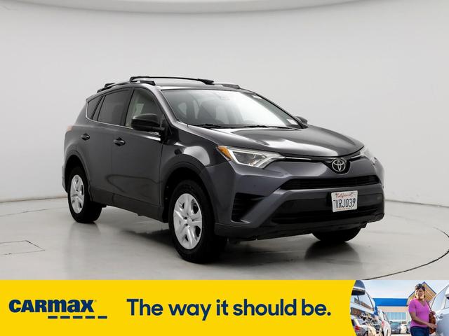 2017 Toyota RAV4