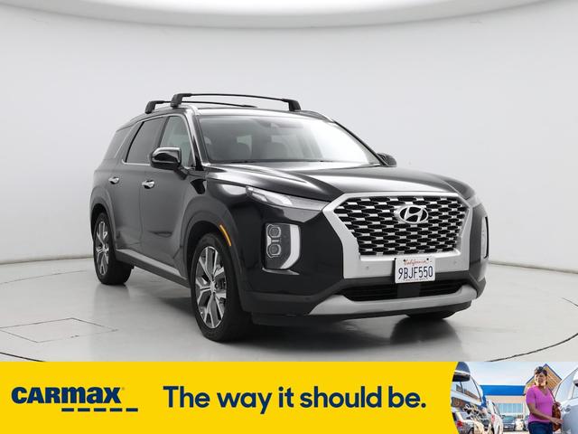 2022 Hyundai Palisade