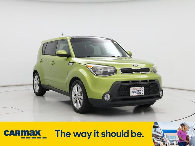 2015 Kia SOUL