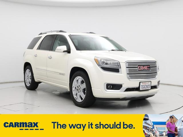 2014 GMC Acadia