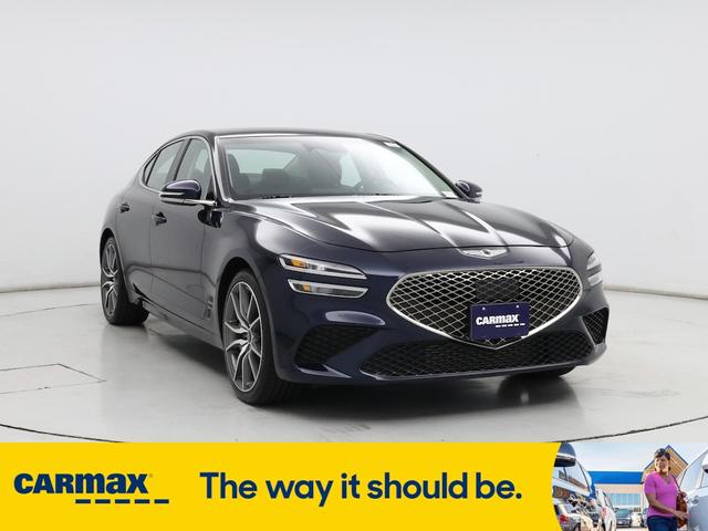 2022 Genesis G70