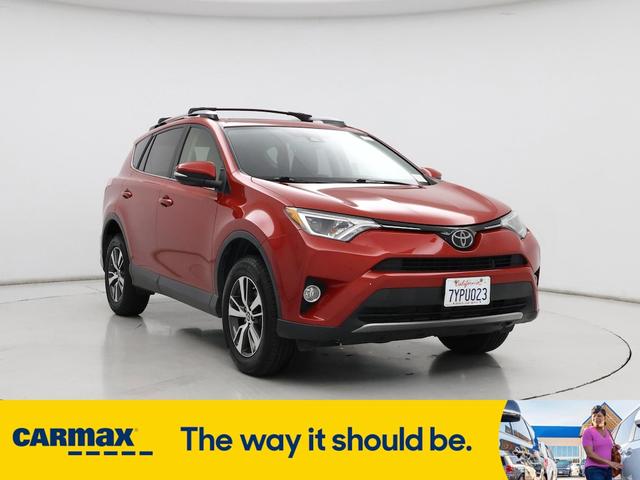 2017 Toyota RAV4