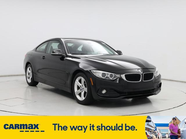 2014 BMW 428
