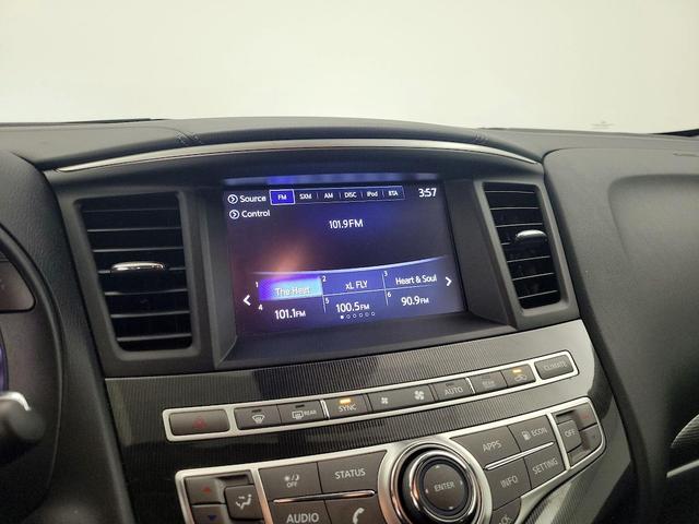 Photo of 2019 Silver INFINITI QX60