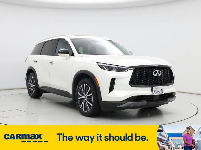 2023 Infiniti QX60