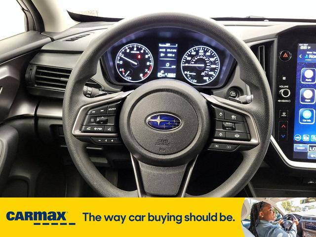 Photo of 2024 Black Subaru Impreza
