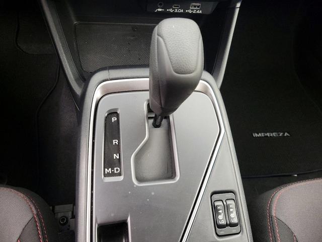 Photo of 2024 Black Subaru Impreza