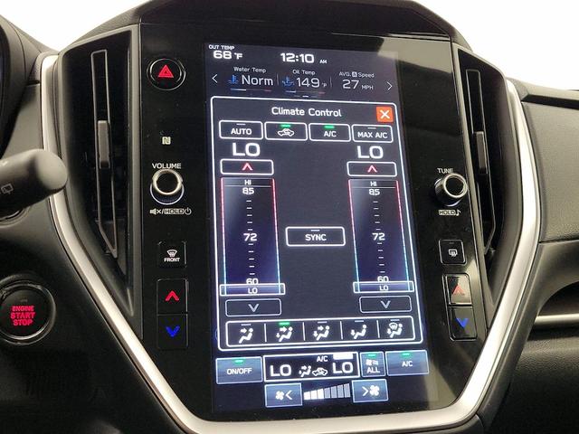 Photo of 2024 Black Subaru Impreza