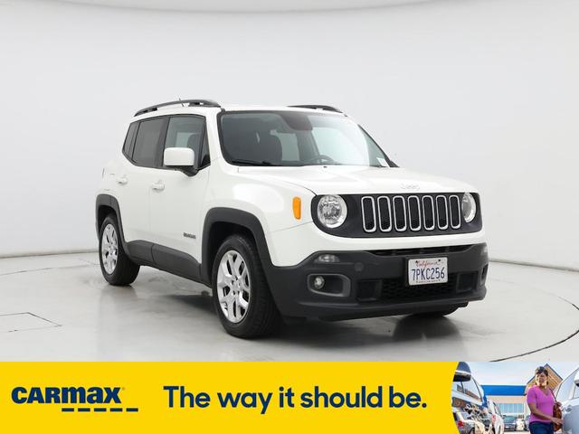 2015 Jeep Renegade