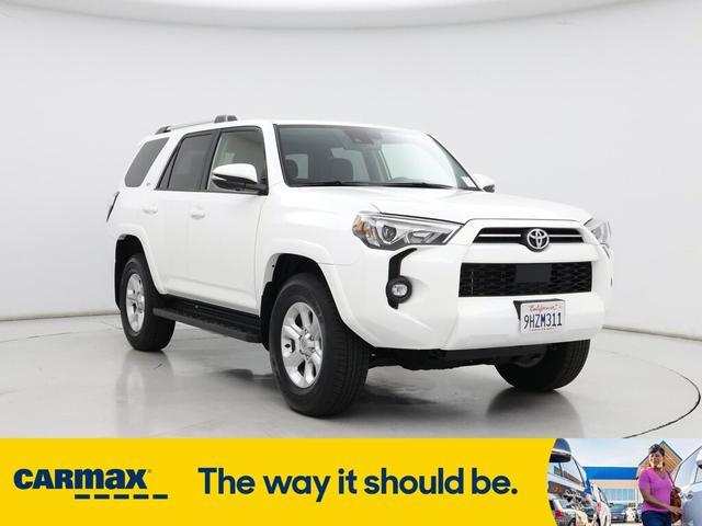 2023 Toyota 4runner