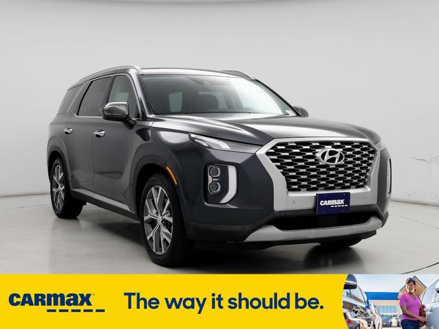 2022 Hyundai Palisade