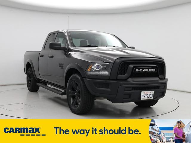 2021 RAM 1500 Classic