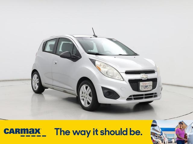 2014 Chevrolet Spark