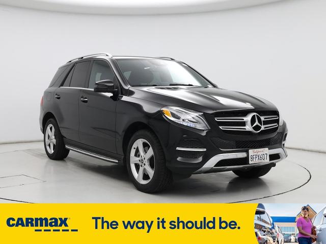 2017 Mercedes-Benz Gle 350