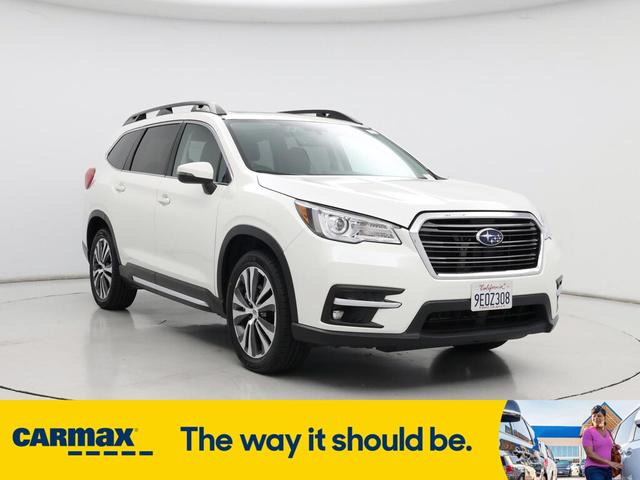 2022 Subaru Ascent