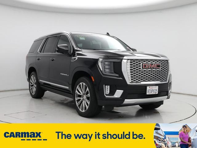 2021 GMC Yukon