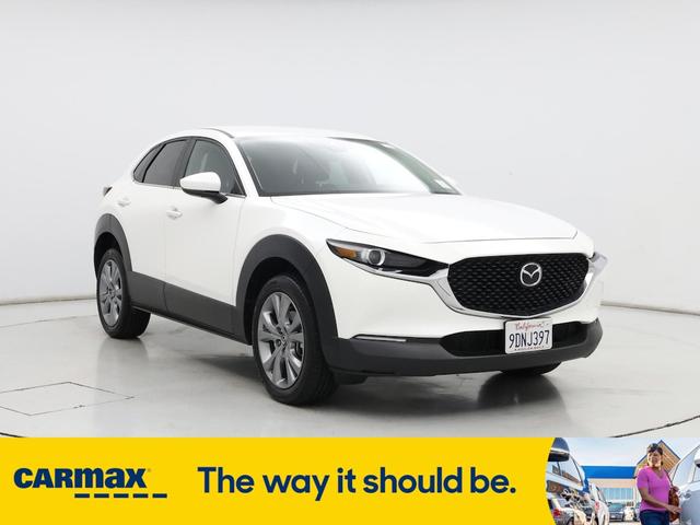 2022 Mazda Cx-30