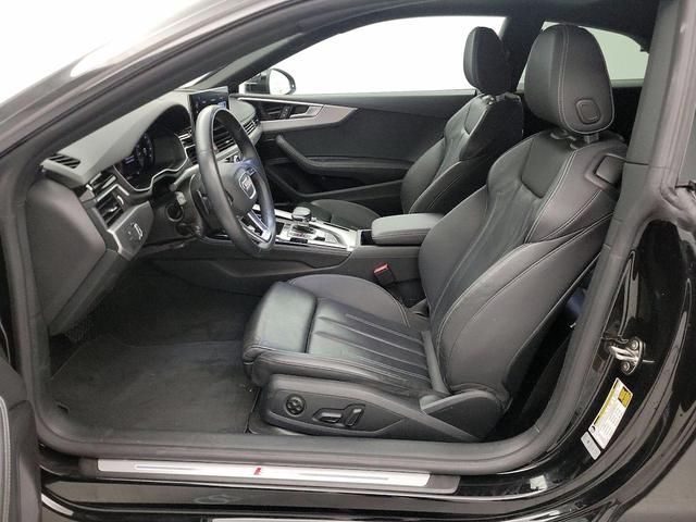 Photo of 2023 Black Audi A5