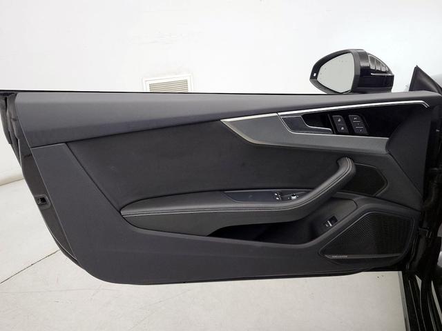 Photo of 2023 Black Audi A5