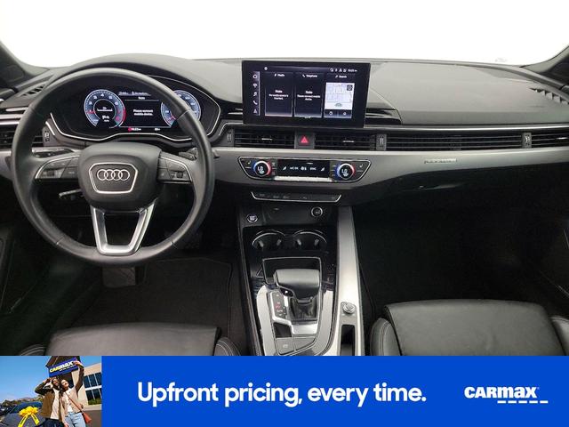 Photo of 2023 Black Audi A5