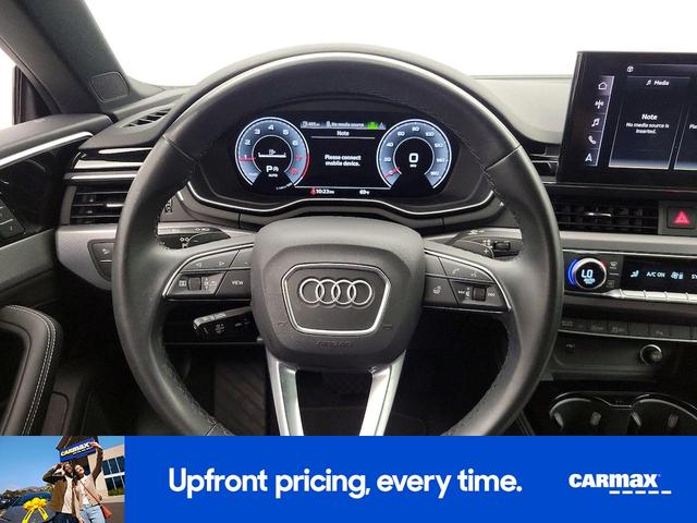 Photo of 2023 Black Audi A5