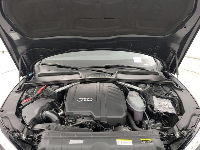 Photo of 2023 Black Audi A5