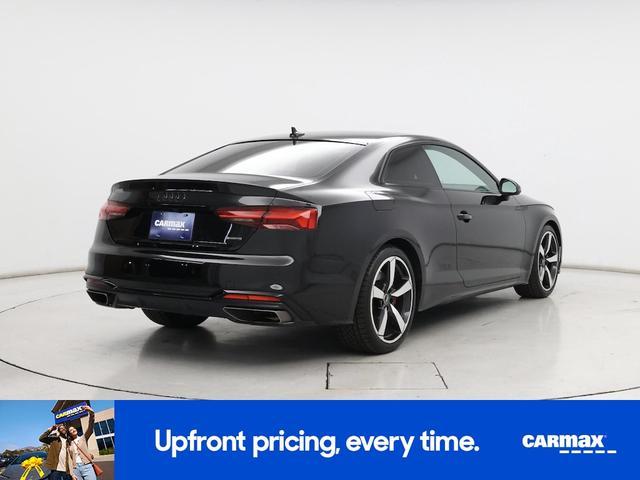 Photo of 2023 Black Audi A5