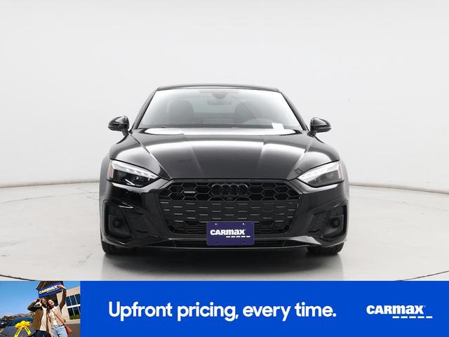 Photo of 2023 Black Audi A5