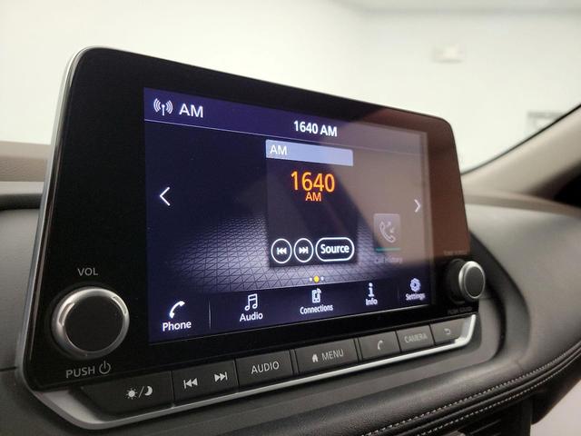 Photo of 2023 Black Nissan Rogue