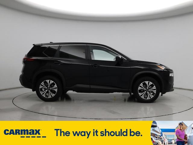 Photo of 2023 Black Nissan Rogue