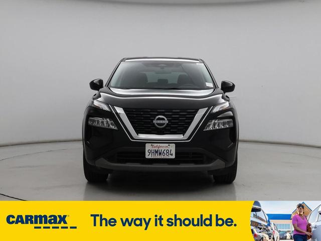 Photo of 2023 Black Nissan Rogue