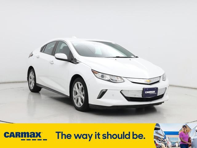2017 Chevrolet Volt