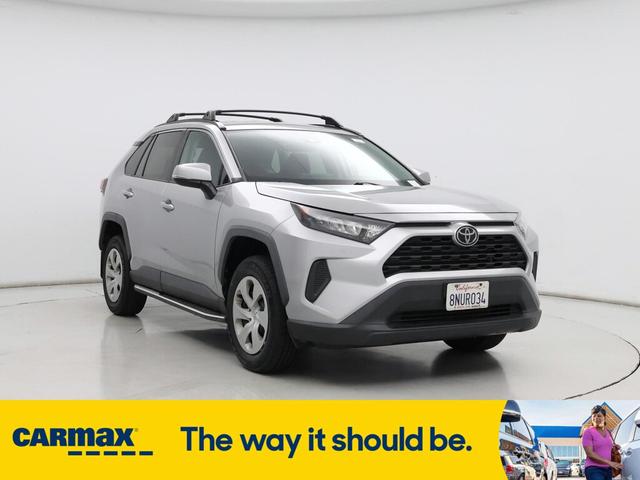 2020 Toyota RAV4