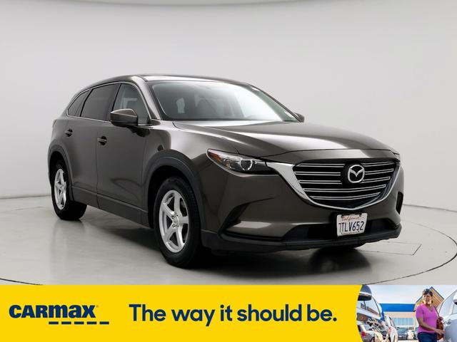 2016 Mazda CX-9