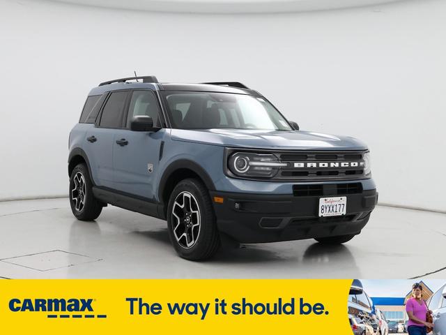 2021 Ford Bronco Sport