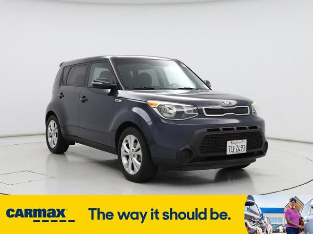 2014 Kia SOUL