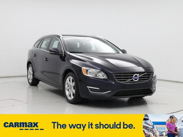 2017 Volvo V60