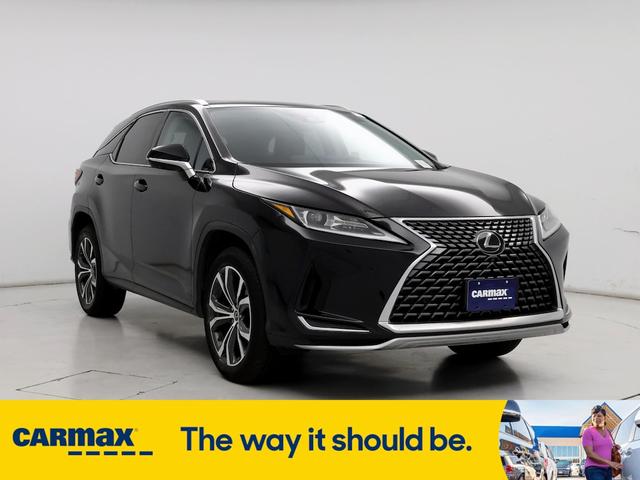 2021 Lexus Rx 350