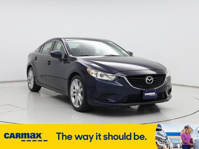 2016 Mazda Mazda6