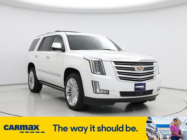 2017 Cadillac Escalade