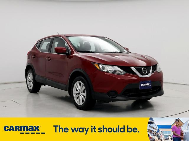 2019 Nissan Rogue Sport