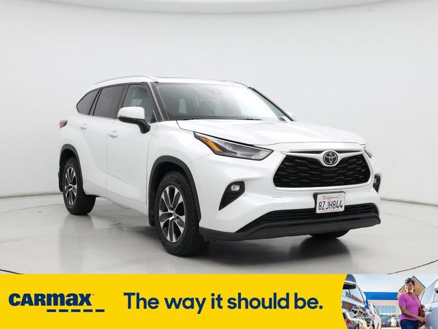 2022 Toyota Highlander
