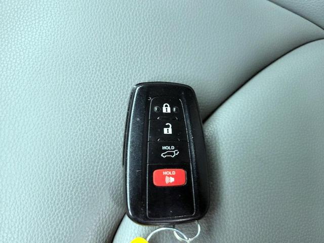 Photo of 2022 White Toyota Highlander