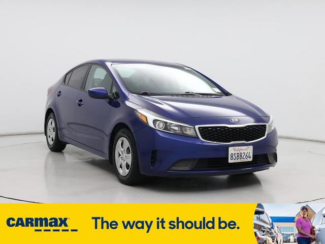 2017 Kia Forte
