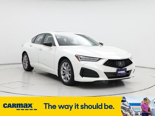 2023 Acura TLX