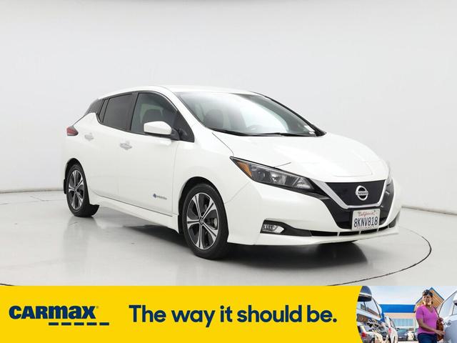 2019 Nissan Leaf