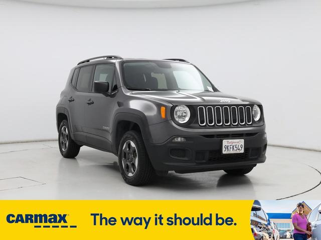 2017 Jeep Renegade