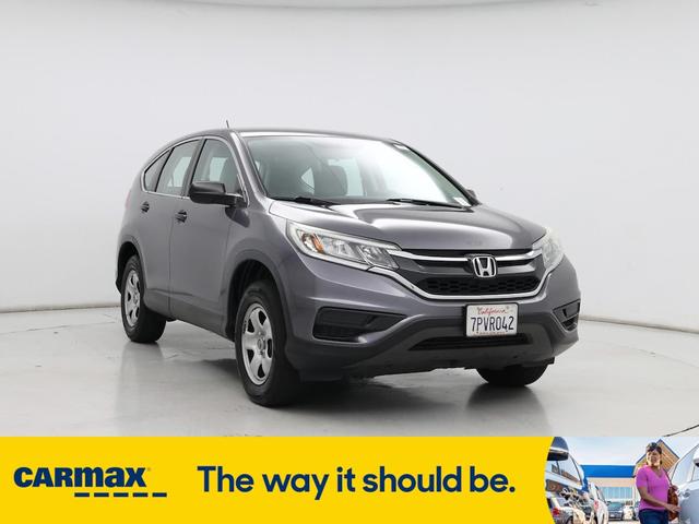 2016 Honda CR-V