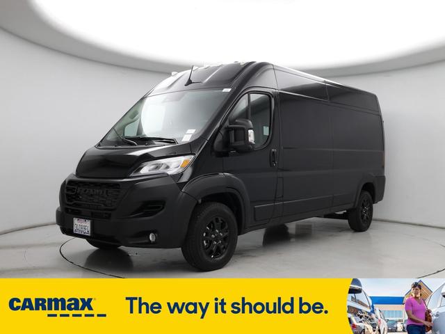 2025 RAM Promaster 3500