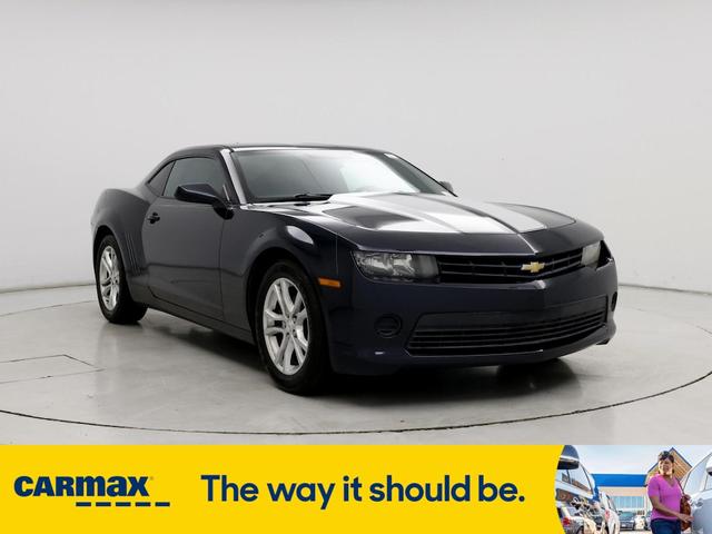 2014 Chevrolet Camaro